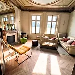L'auberge Maillochon- 6 Personnes- 3 Chambres- Gare Сasa de vacaciones *