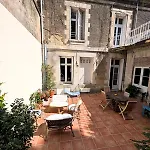 Сasa de vacaciones L'auberge Maillochon- 6 Personnes- 3 Chambres- Gare Poitiers