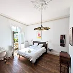 L'auberge Maillochon- 6 Personnes- 3 Chambres- Gare Сasa de vacaciones *