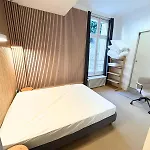 L'auberge Maillochon- 6 Personnes- 3 Chambres- Gare Сasa de vacaciones *
