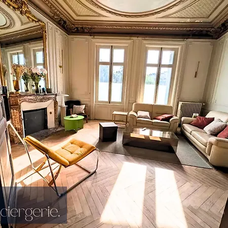 L'auberge Maillochon- 6 Personnes- 3 Chambres- Gare Holiday home