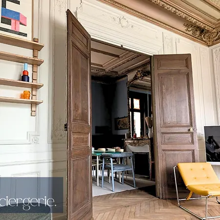 L'auberge Maillochon- 6 Personnes- 3 Chambres- Gare Holiday home *