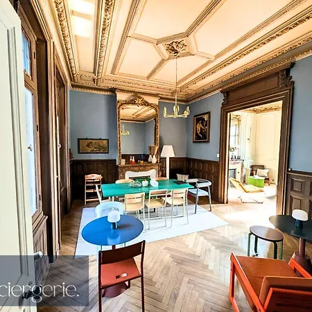 L'auberge Maillochon- 6 Personnes- 3 Chambres- Gare Poitiers