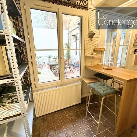 L'auberge Maillochon- 6 Personnes- 3 Chambres- Gare