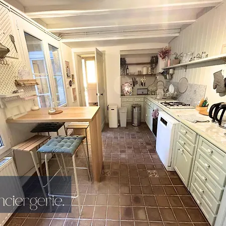 L'auberge Maillochon- 6 Personnes- 3 Chambres- Gare