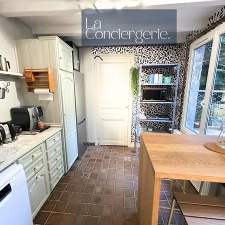 Ferienhaus L'auberge Maillochon- 6 Personnes- 3 Chambres- Gare Poitiers