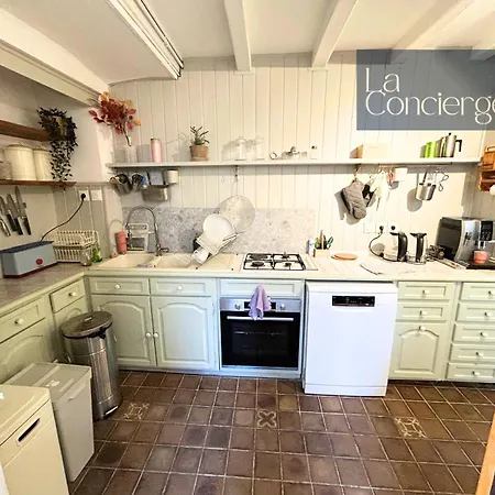 L'auberge Maillochon- 6 Personnes- 3 Chambres- Gare