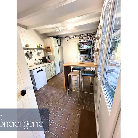 L'auberge Maillochon- 6 Personnes- 3 Chambres- Gare