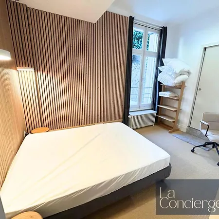 Ferienhaus L'auberge Maillochon- 6 Personnes- 3 Chambres- Gare Poitiers