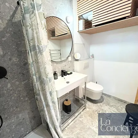 L'auberge Maillochon- 6 Personnes- 3 Chambres- Gare * Poitiers