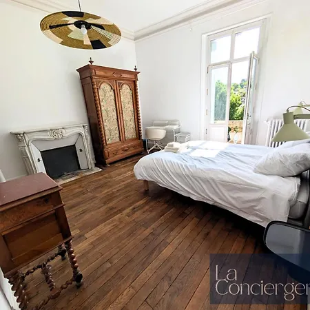 L'auberge Maillochon- 6 Personnes- 3 Chambres- Gare Ferienhaus *