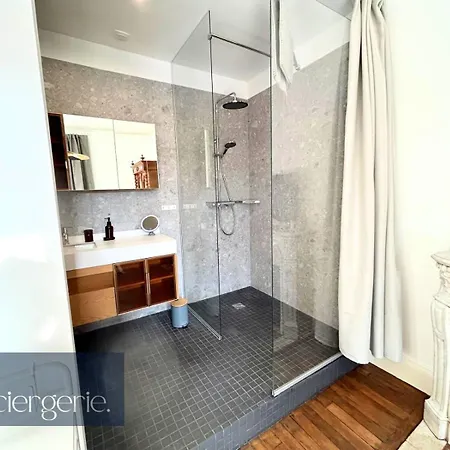 Ferienhaus L'auberge Maillochon- 6 Personnes- 3 Chambres- Gare *