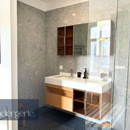 L'auberge Maillochon- 6 Personnes- 3 Chambres- Gare Ferienhaus *