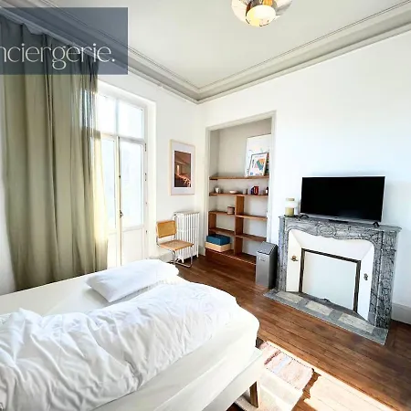 Ferienhaus L'auberge Maillochon- 6 Personnes- 3 Chambres- Gare *