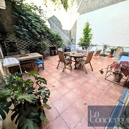 L'auberge Maillochon- 6 Personnes- 3 Chambres- Gare Ferienhaus