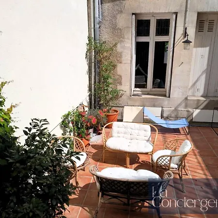 Ferienhaus L'auberge Maillochon- 6 Personnes- 3 Chambres- Gare *