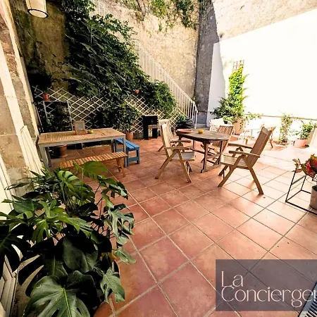 L'auberge Maillochon- 6 Personnes- 3 Chambres- Gare * Poitiers