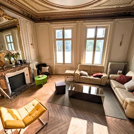 Сasa de vacaciones L'auberge Maillochon- 6 Personnes- 3 Chambres- Gare Poitiers