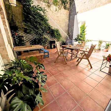 Hébergement de vacances L'auberge Maillochon- 6 Personnes- 3 Chambres- Gare *