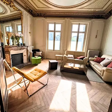 L'auberge Maillochon- 6 Personnes- 3 Chambres- Gare Hébergement de vacances *