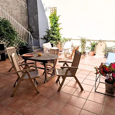 Hébergement de vacances L'auberge Maillochon- 6 Personnes- 3 Chambres- Gare *