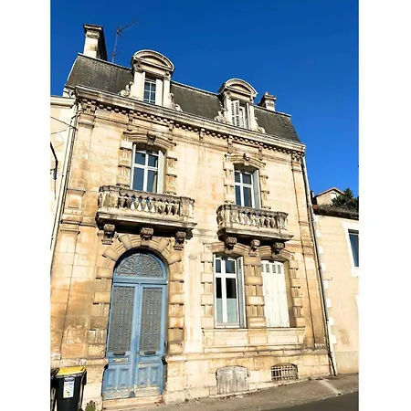 L'auberge Maillochon- 6 Personnes- 3 Chambres- Gare Hébergement de vacances *