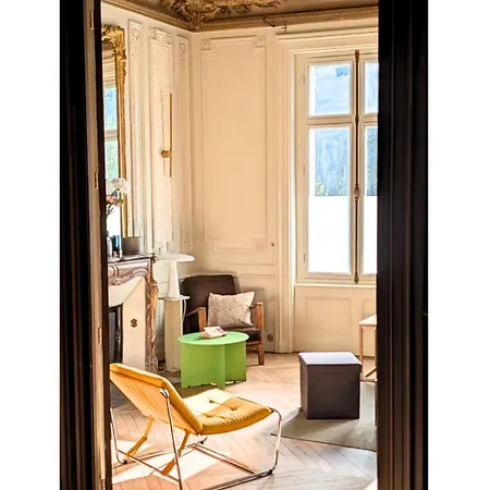 L'auberge Maillochon- 6 Personnes- 3 Chambres- Gare Hébergement de vacances Poitiers