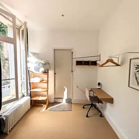 L'auberge Maillochon- 6 Personnes- 3 Chambres- Gare * Poitiers