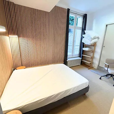 L'auberge Maillochon- 6 Personnes- 3 Chambres- Gare Hébergement de vacances *