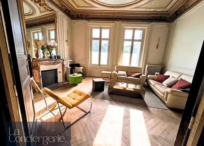 L'auberge Maillochon- 6 Personnes- 3 Chambres- Gare Holiday home