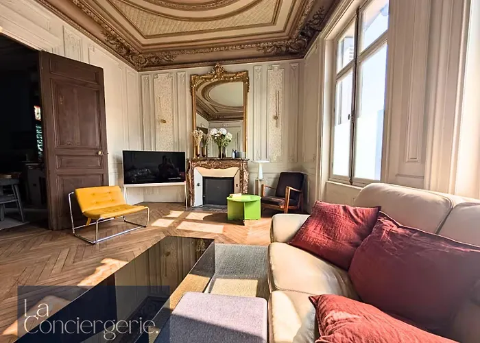 L'auberge Maillochon- 6 Personnes- 3 Chambres- Gare *