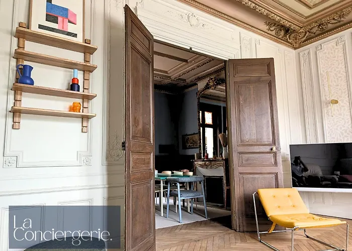 L'auberge Maillochon- 6 Personnes- 3 Chambres- Gare Vakantiehuis *