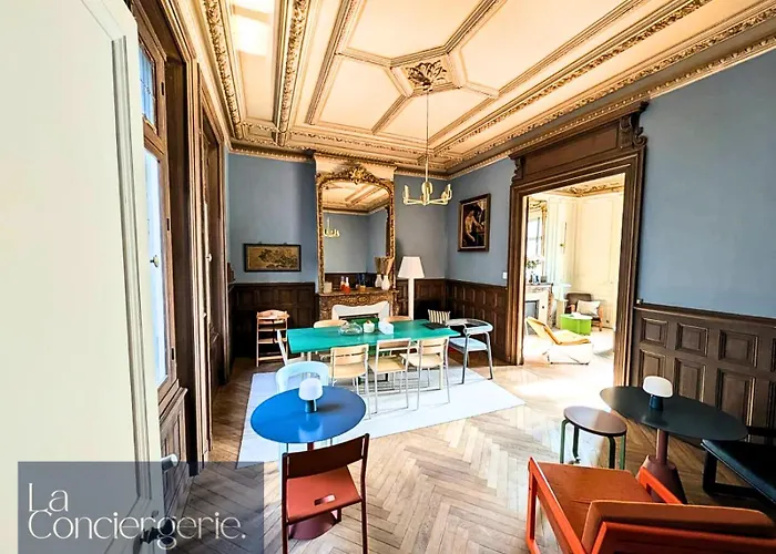 L'auberge Maillochon- 6 Personnes- 3 Chambres- Gare Poitiers