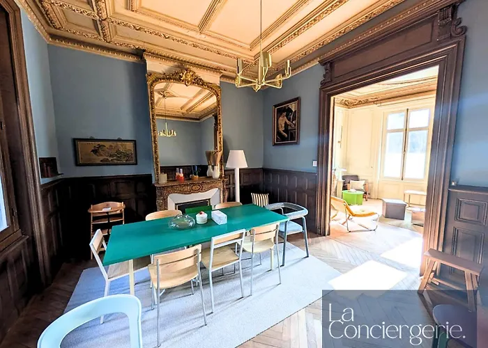 L'auberge Maillochon- 6 Personnes- 3 Chambres- Gare Vakantiehuis