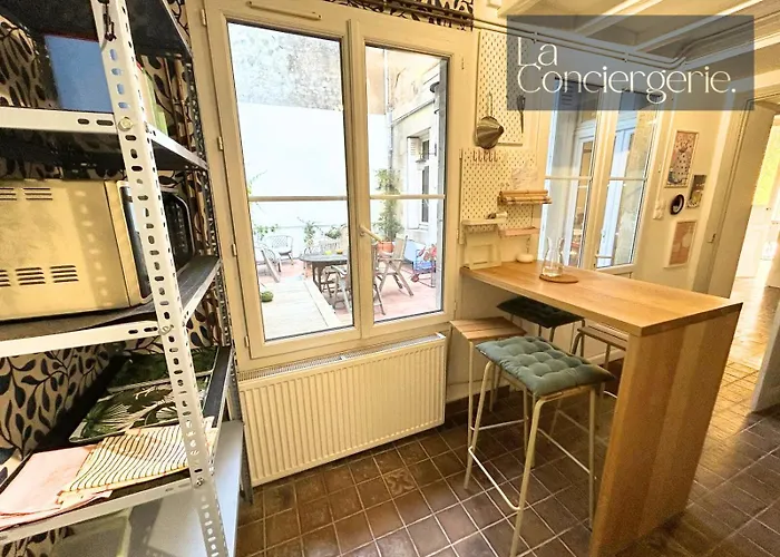 L'auberge Maillochon- 6 Personnes- 3 Chambres- Gare