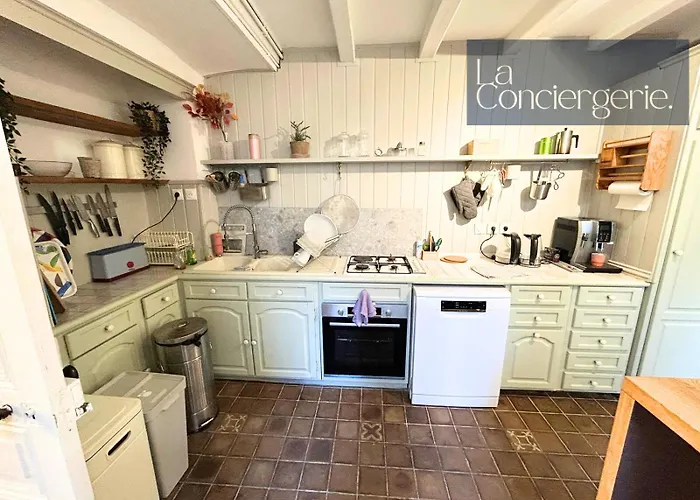 L'auberge Maillochon- 6 Personnes- 3 Chambres- Gare