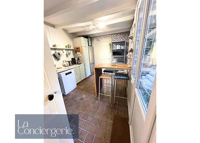 L'auberge Maillochon- 6 Personnes- 3 Chambres- Gare