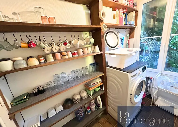 L'auberge Maillochon- 6 Personnes- 3 Chambres- Gare Vakantiehuis *