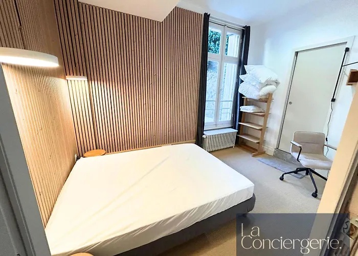 Vakantiehuis L'auberge Maillochon- 6 Personnes- 3 Chambres- Gare Poitiers