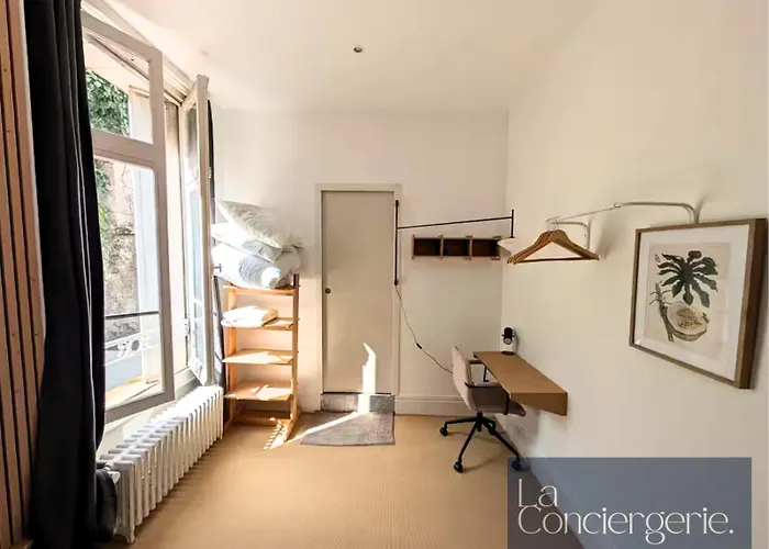 Holiday home L'auberge Maillochon- 6 Personnes- 3 Chambres- Gare