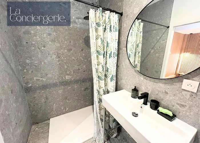 L'auberge Maillochon- 6 Personnes- 3 Chambres- Gare * Poitiers