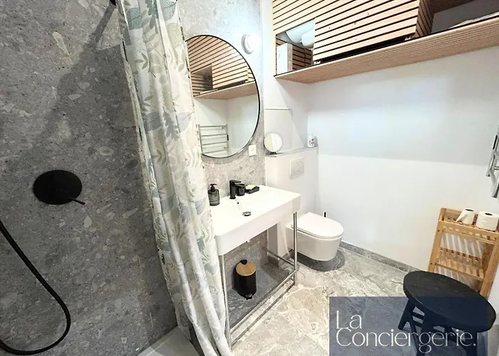 L'auberge Maillochon- 6 Personnes- 3 Chambres- Gare * Poitiers