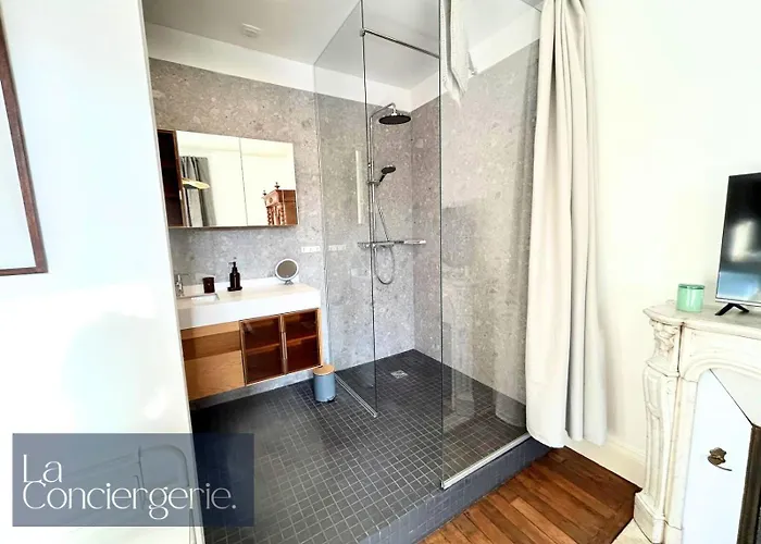 Vakantiehuis L'auberge Maillochon- 6 Personnes- 3 Chambres- Gare *