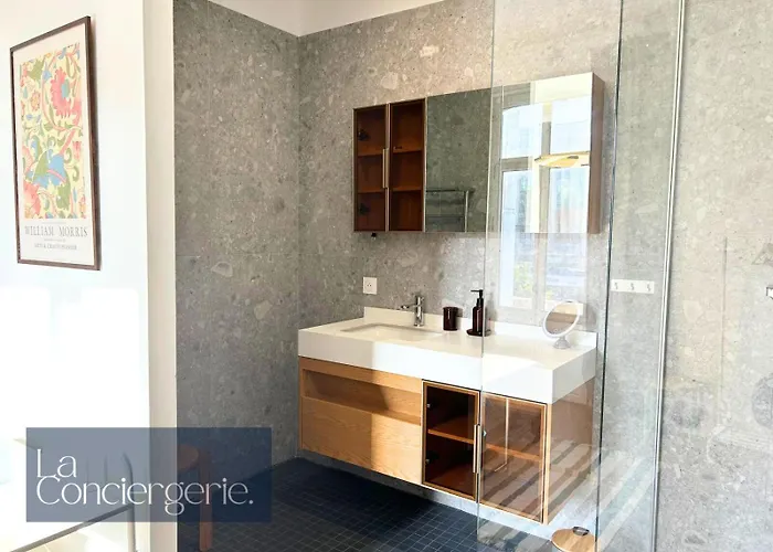 L'auberge Maillochon- 6 Personnes- 3 Chambres- Gare Holiday home *