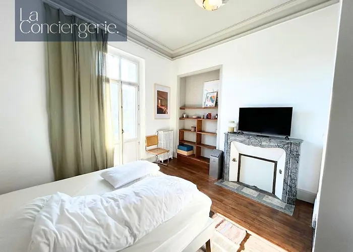 Vakantiehuis L'auberge Maillochon- 6 Personnes- 3 Chambres- Gare *