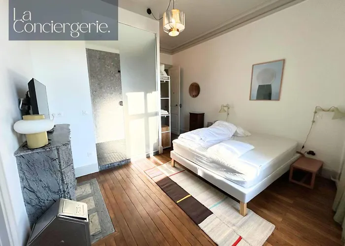 Vakantiehuis L'auberge Maillochon- 6 Personnes- 3 Chambres- Gare *