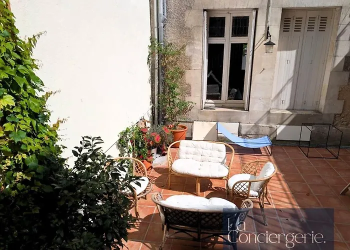 Vakantiehuis L'auberge Maillochon- 6 Personnes- 3 Chambres- Gare *