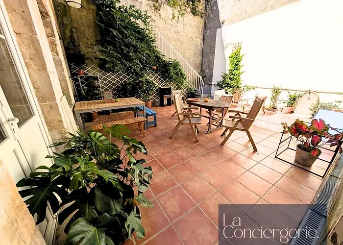 L'auberge Maillochon- 6 Personnes- 3 Chambres- Gare * Poitiers